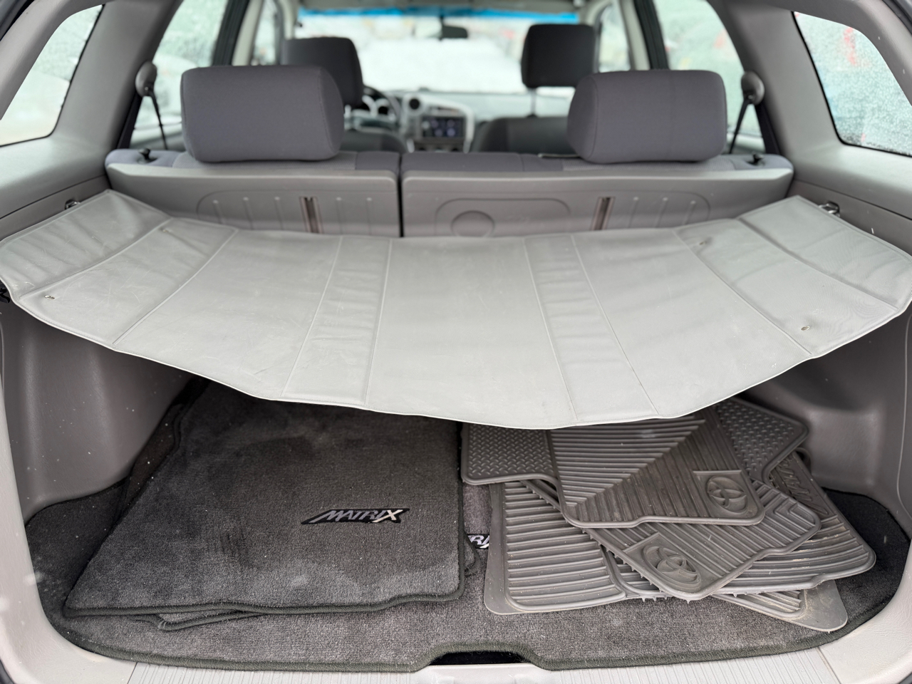 Toyota Matrix XR 2005