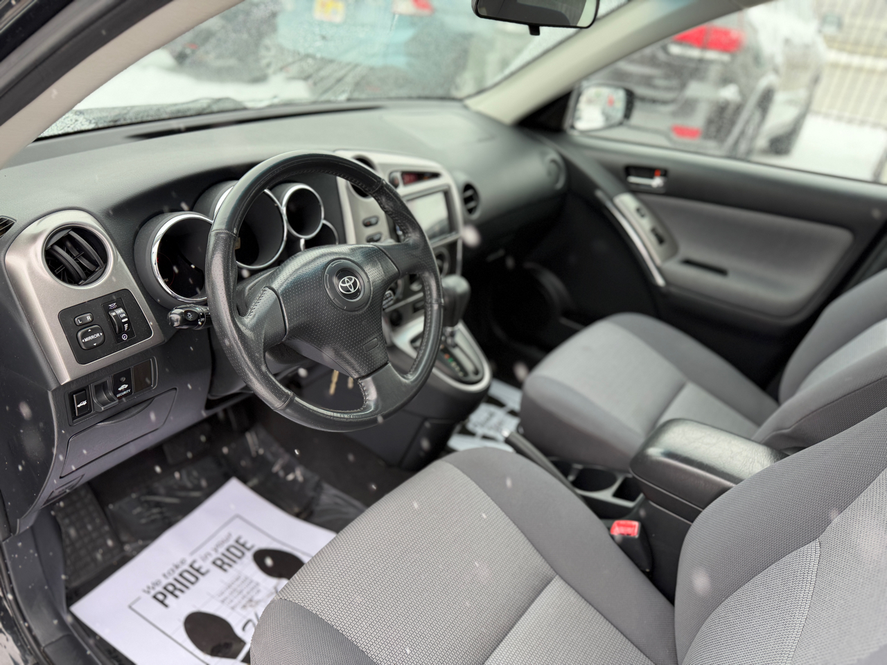 Toyota Matrix XR 2005