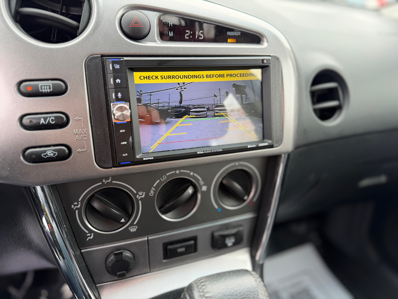 Toyota Matrix XR 2005