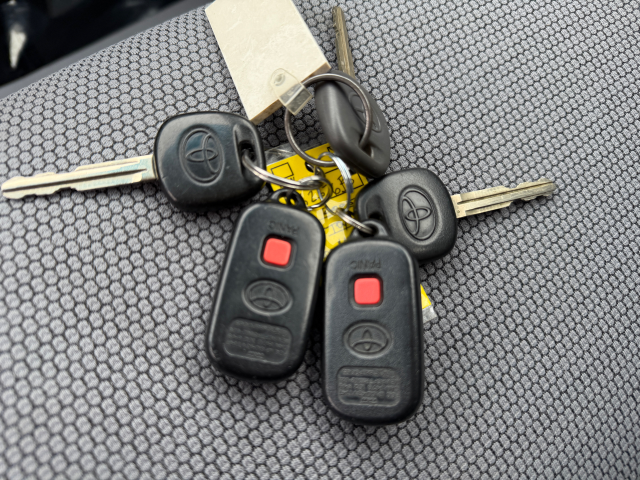 Toyota Matrix XR 2005