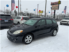 2005 Toyota Matrix 