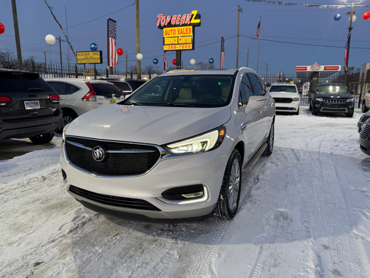 Buick Enclave Essence AWD 2020
