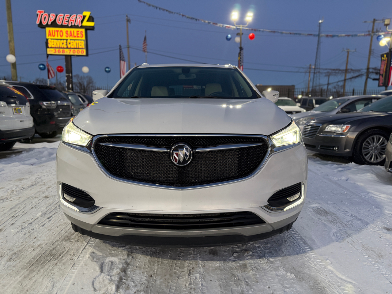 Buick Enclave Essence AWD 2020