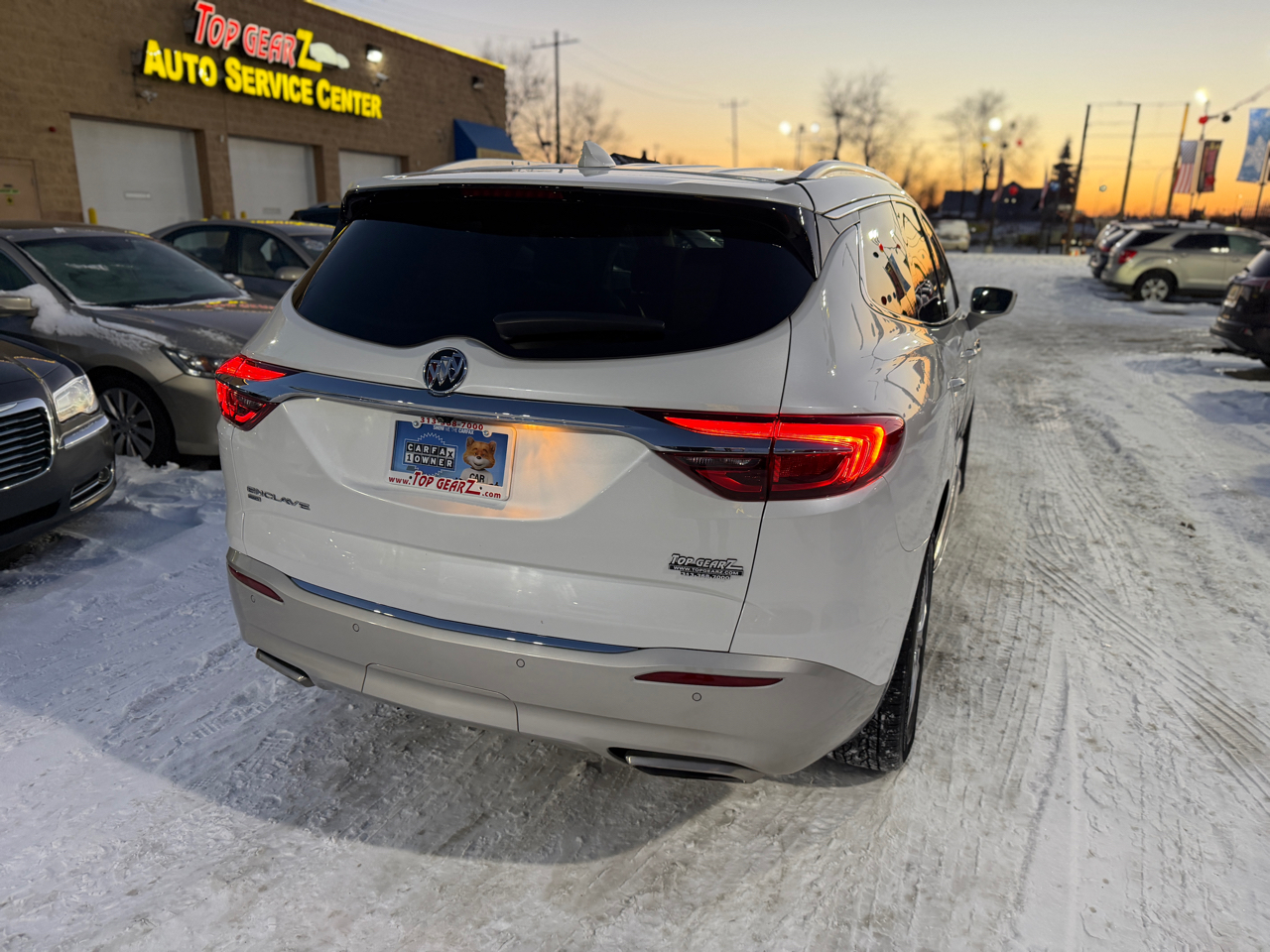 Buick Enclave Essence AWD 2020
