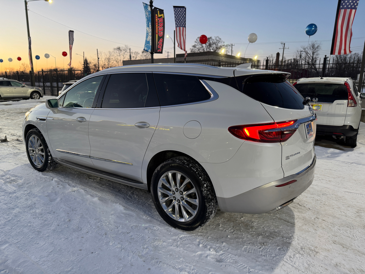 Buick Enclave Essence AWD 2020