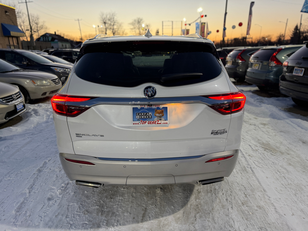 Buick Enclave Essence AWD 2020
