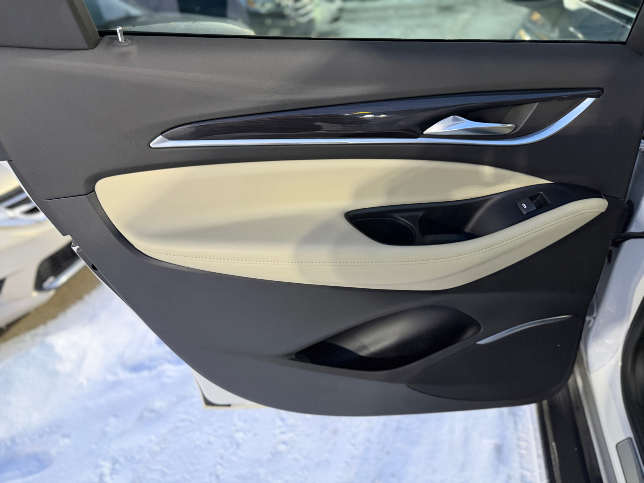 Buick Enclave Essence AWD 2020