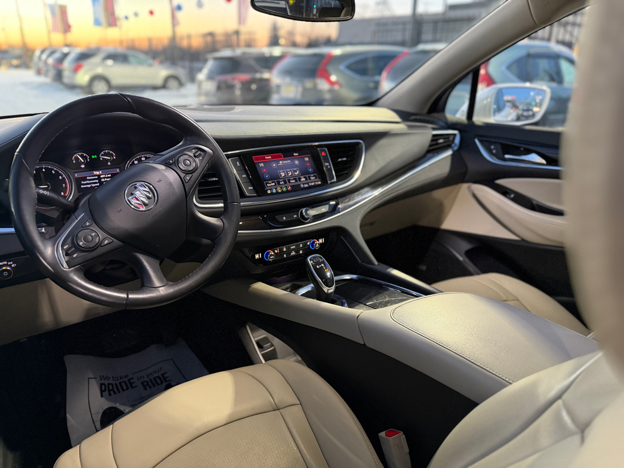 Buick Enclave Essence AWD 2020