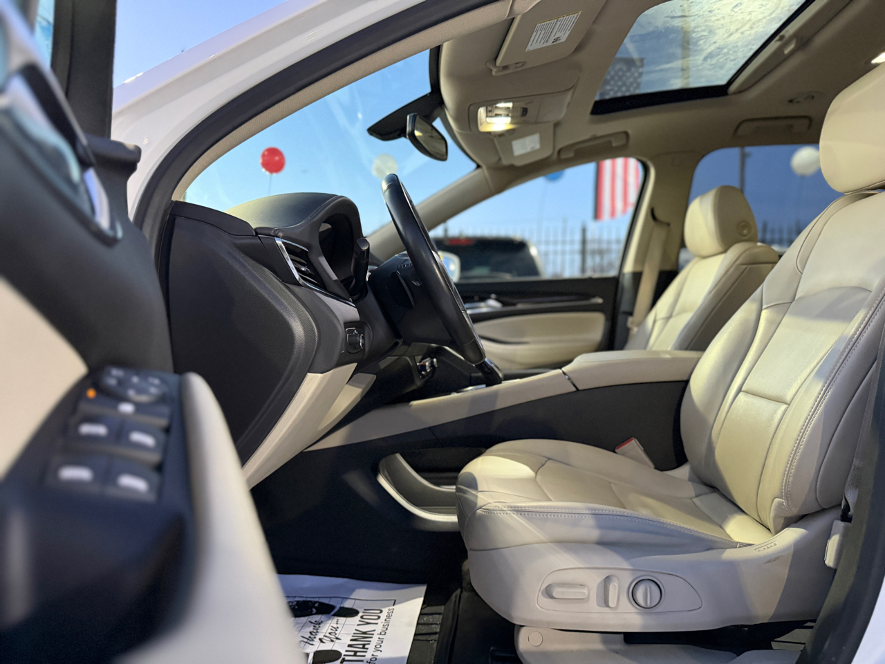 Buick Enclave Essence AWD 2020