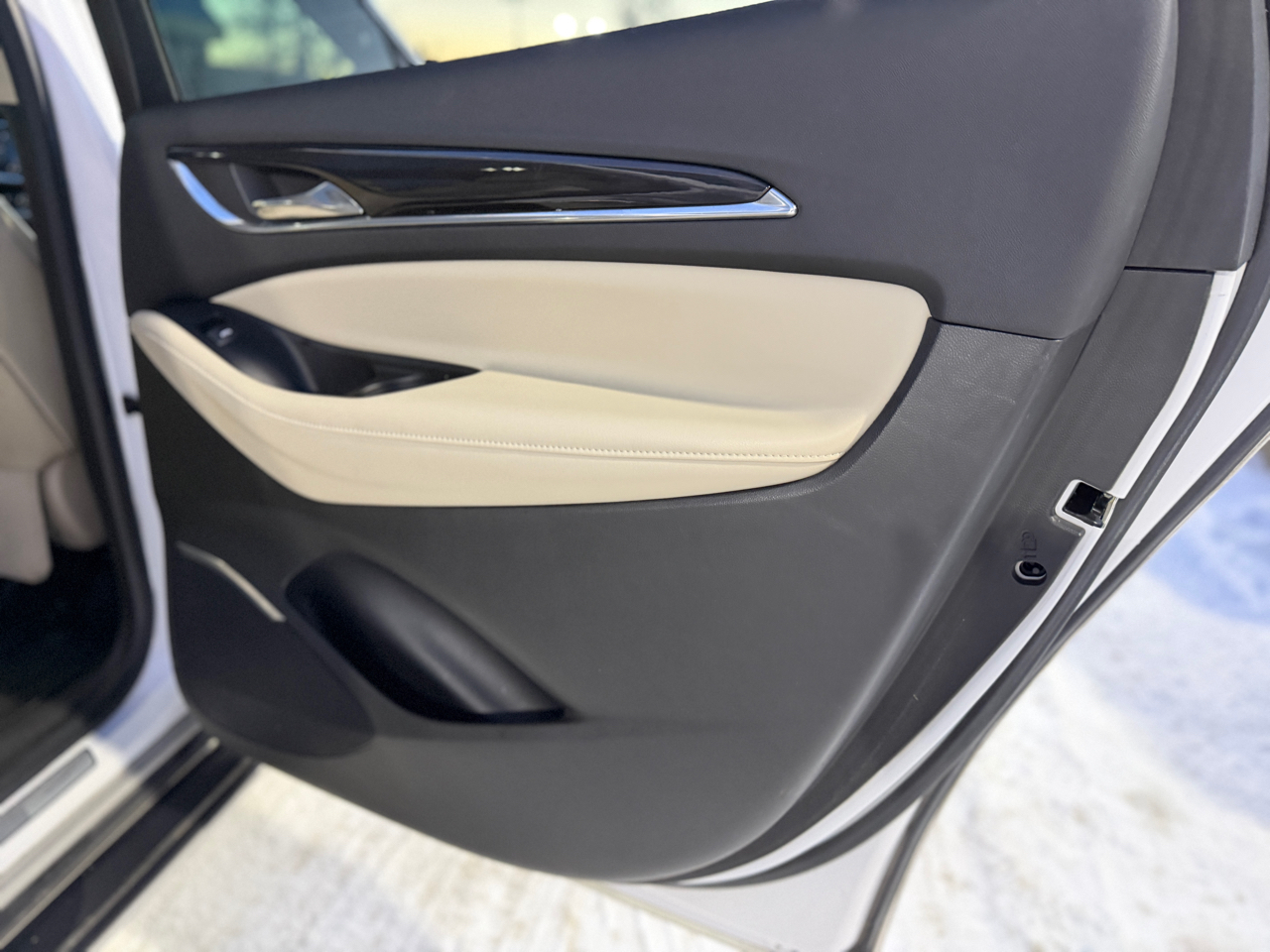 Buick Enclave Essence AWD 2020