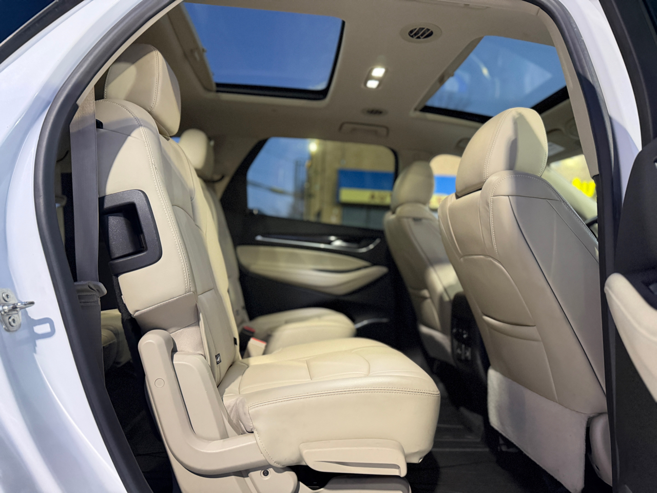 Buick Enclave Essence AWD 2020