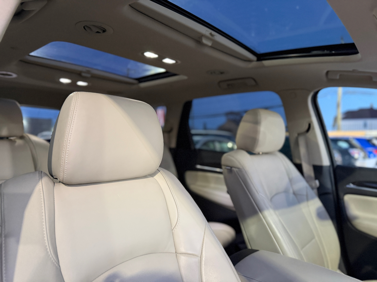 Buick Enclave Essence AWD 2020