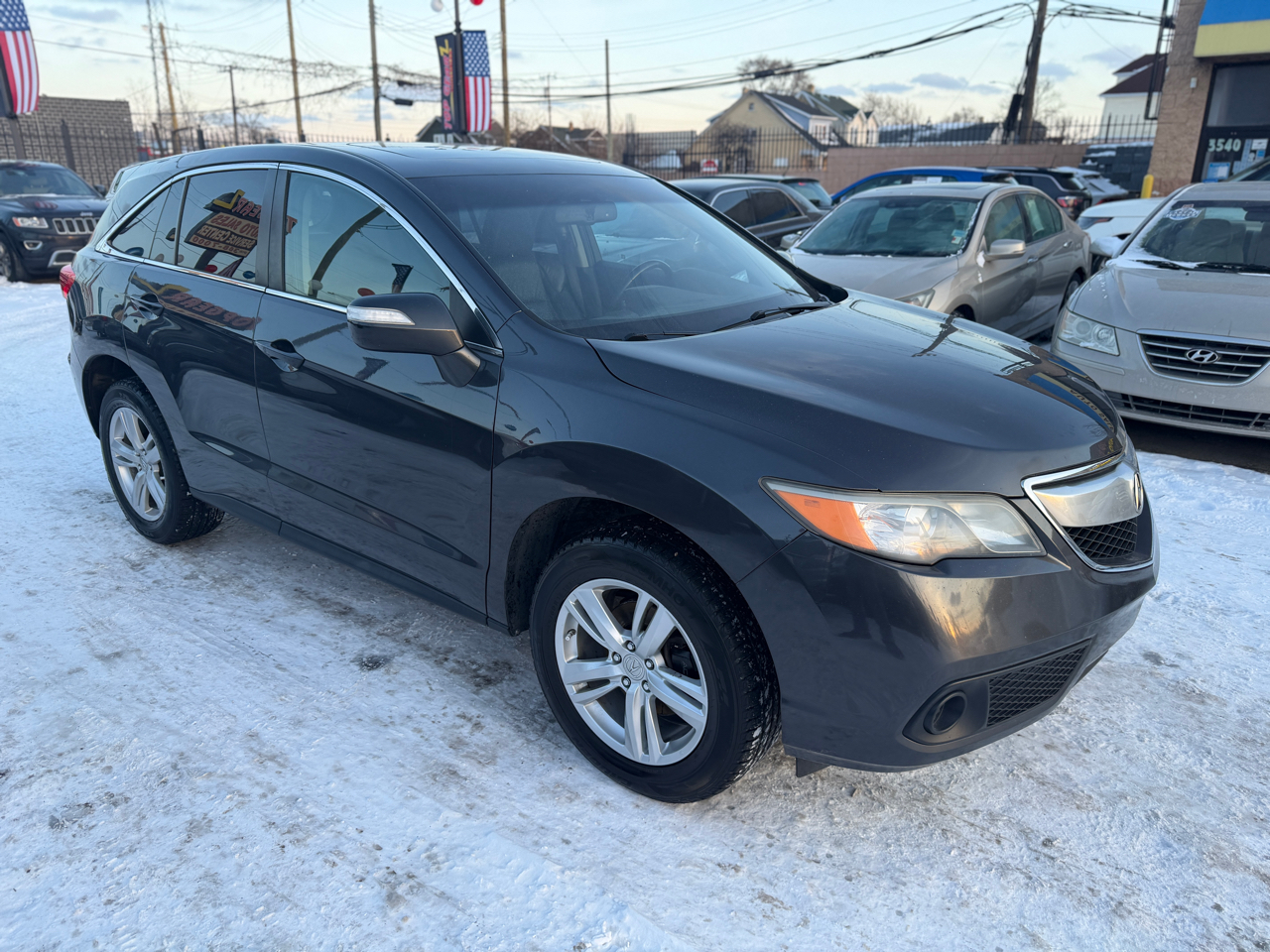 Acura RDX AWD 2015