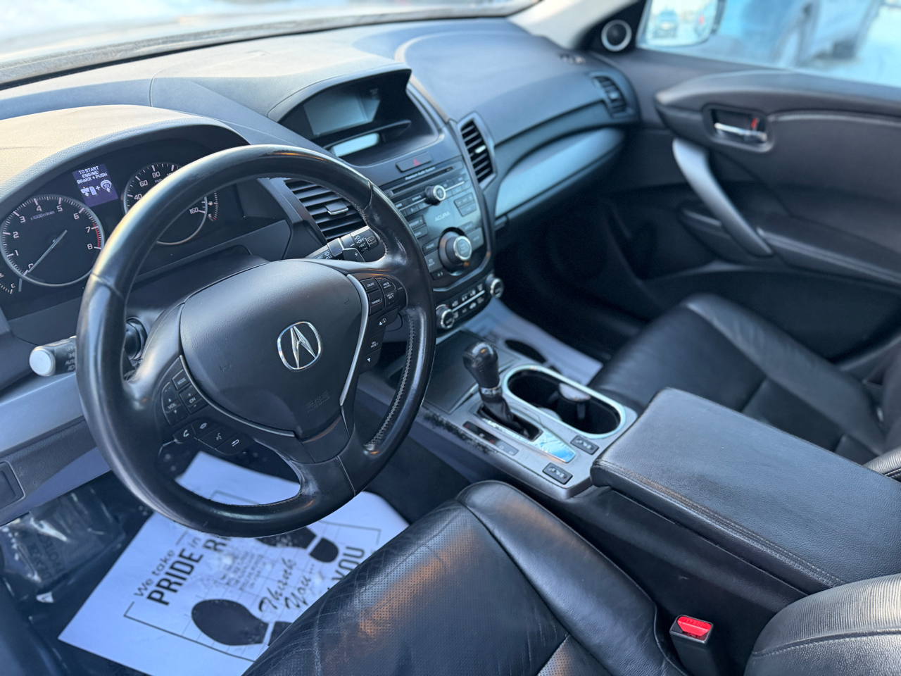 Acura RDX AWD 2015