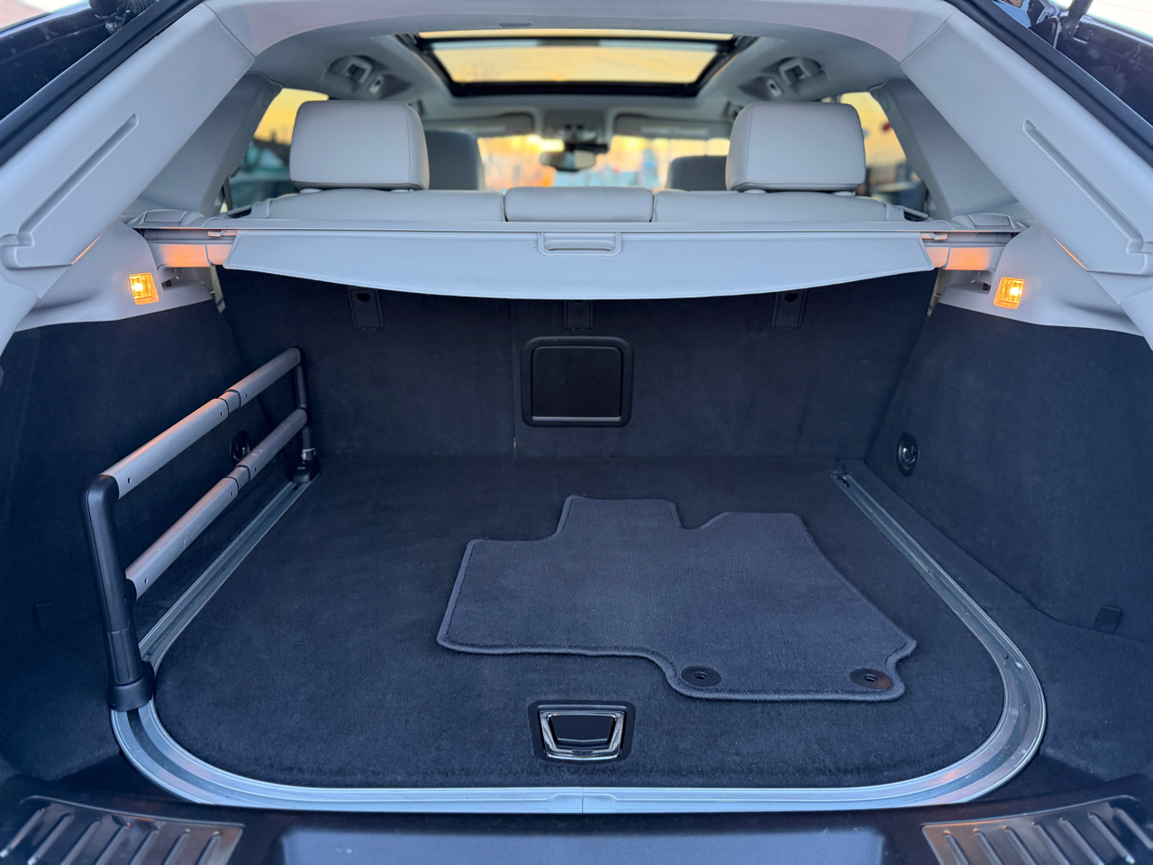 Cadillac SRX AWD Luxury Collection 2013