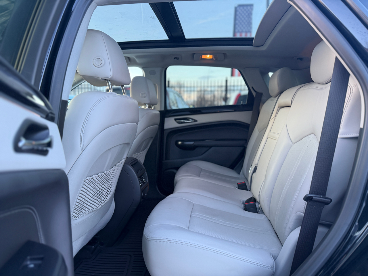 Cadillac SRX AWD Luxury Collection 2013