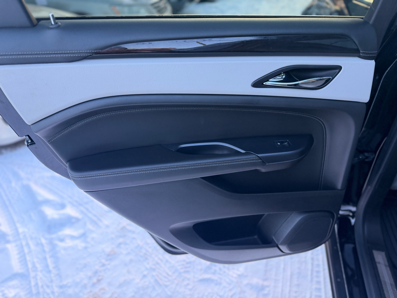 Cadillac SRX AWD Luxury Collection 2013