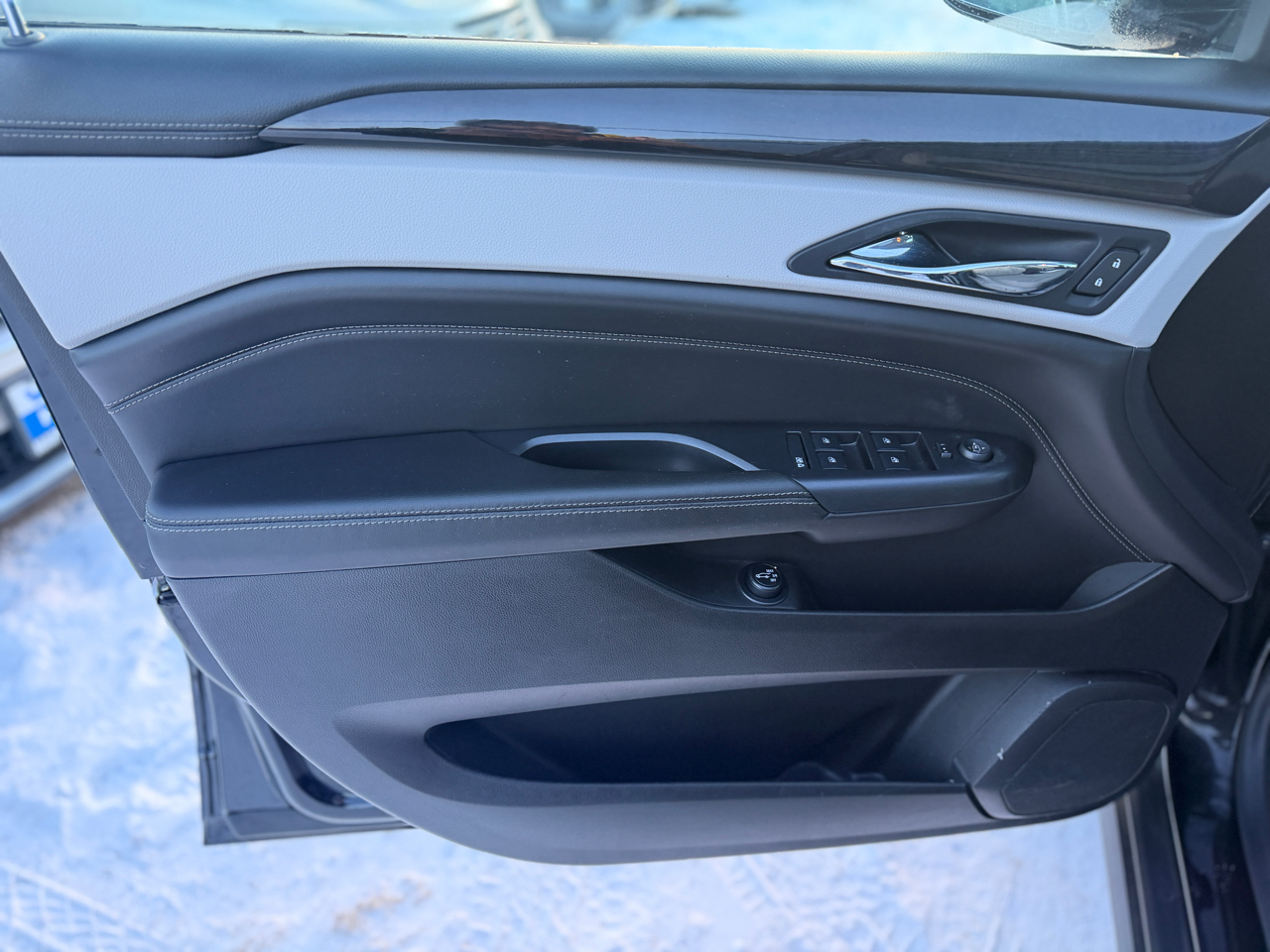 Cadillac SRX AWD Luxury Collection 2013