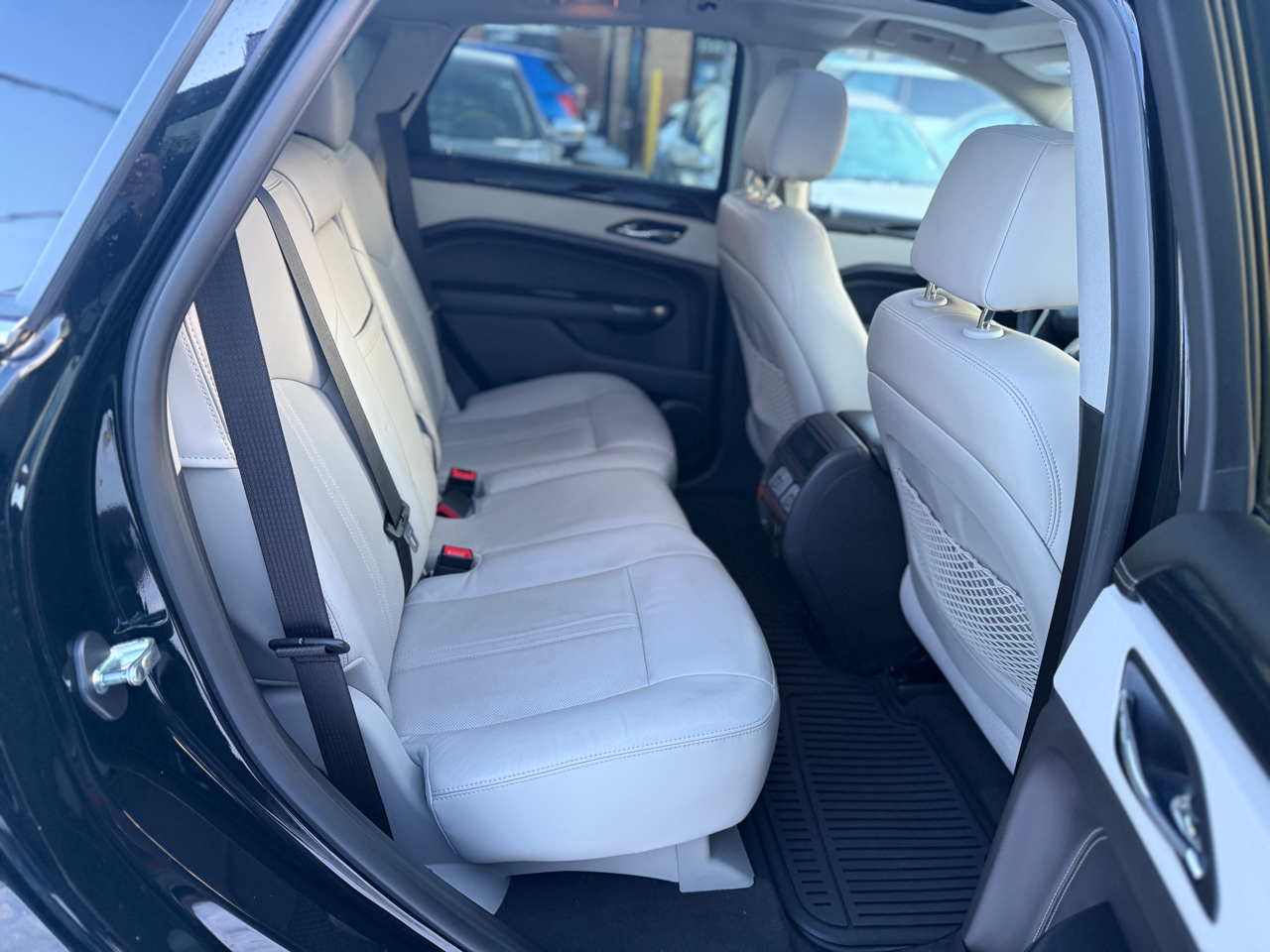 Cadillac SRX AWD Luxury Collection 2013