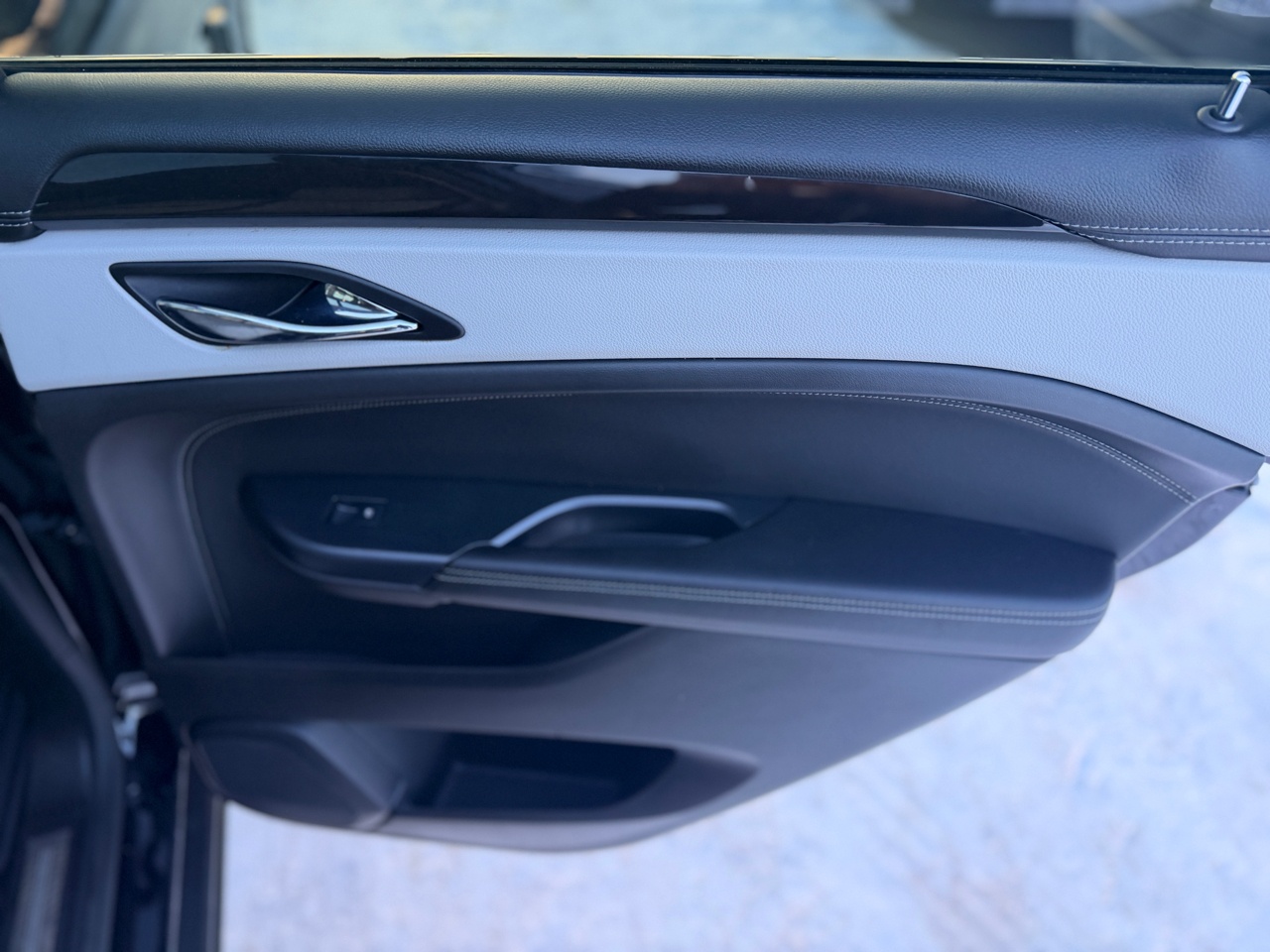 Cadillac SRX AWD Luxury Collection 2013