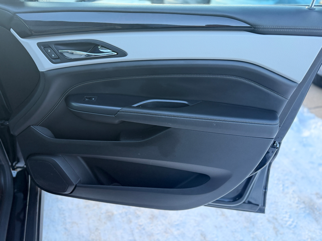 Cadillac SRX AWD Luxury Collection 2013