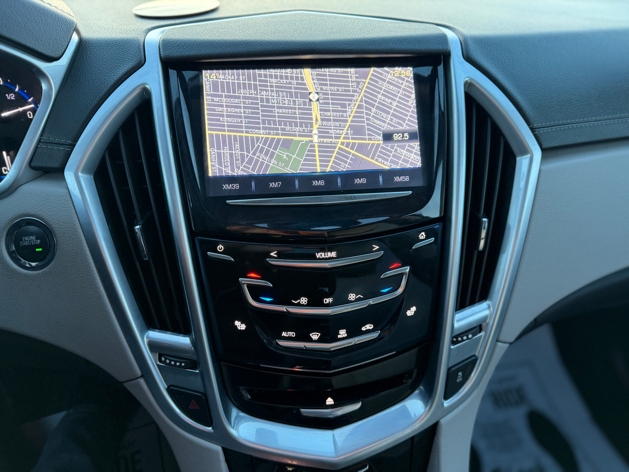 Cadillac SRX AWD Luxury Collection 2013