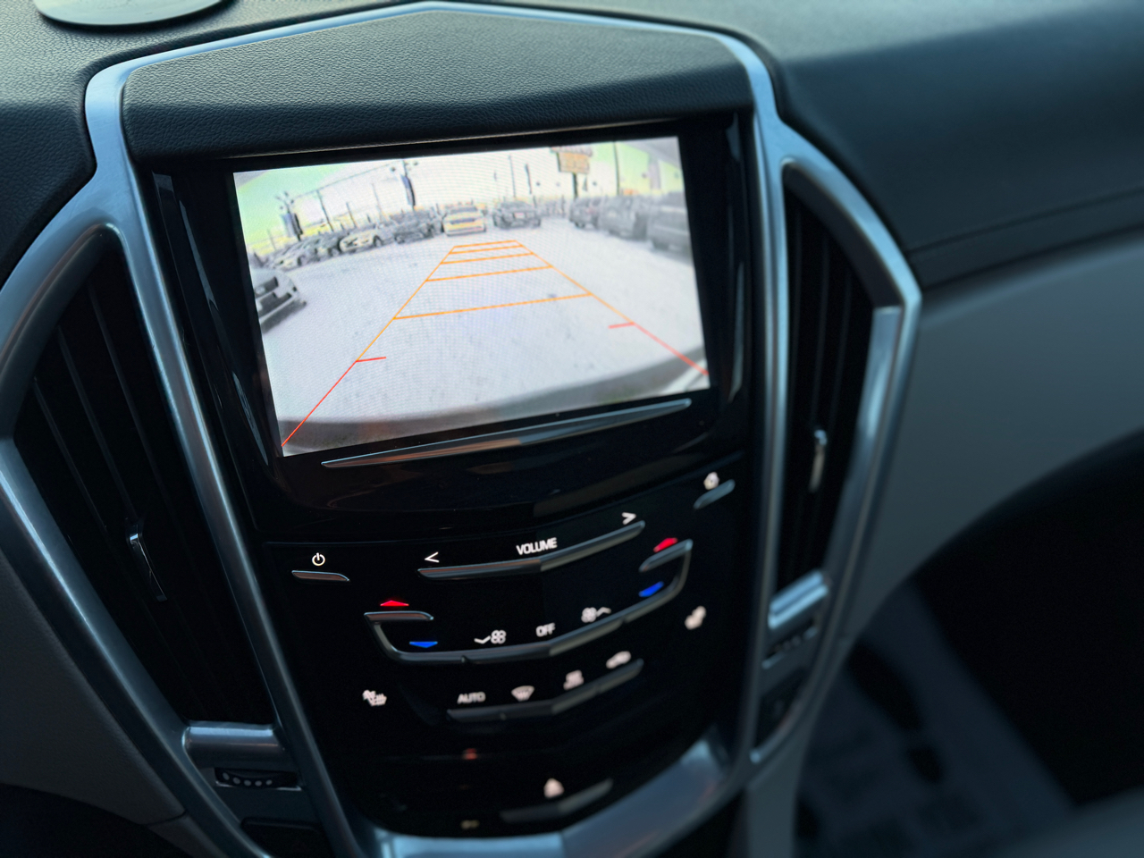 Cadillac SRX AWD Luxury Collection 2013