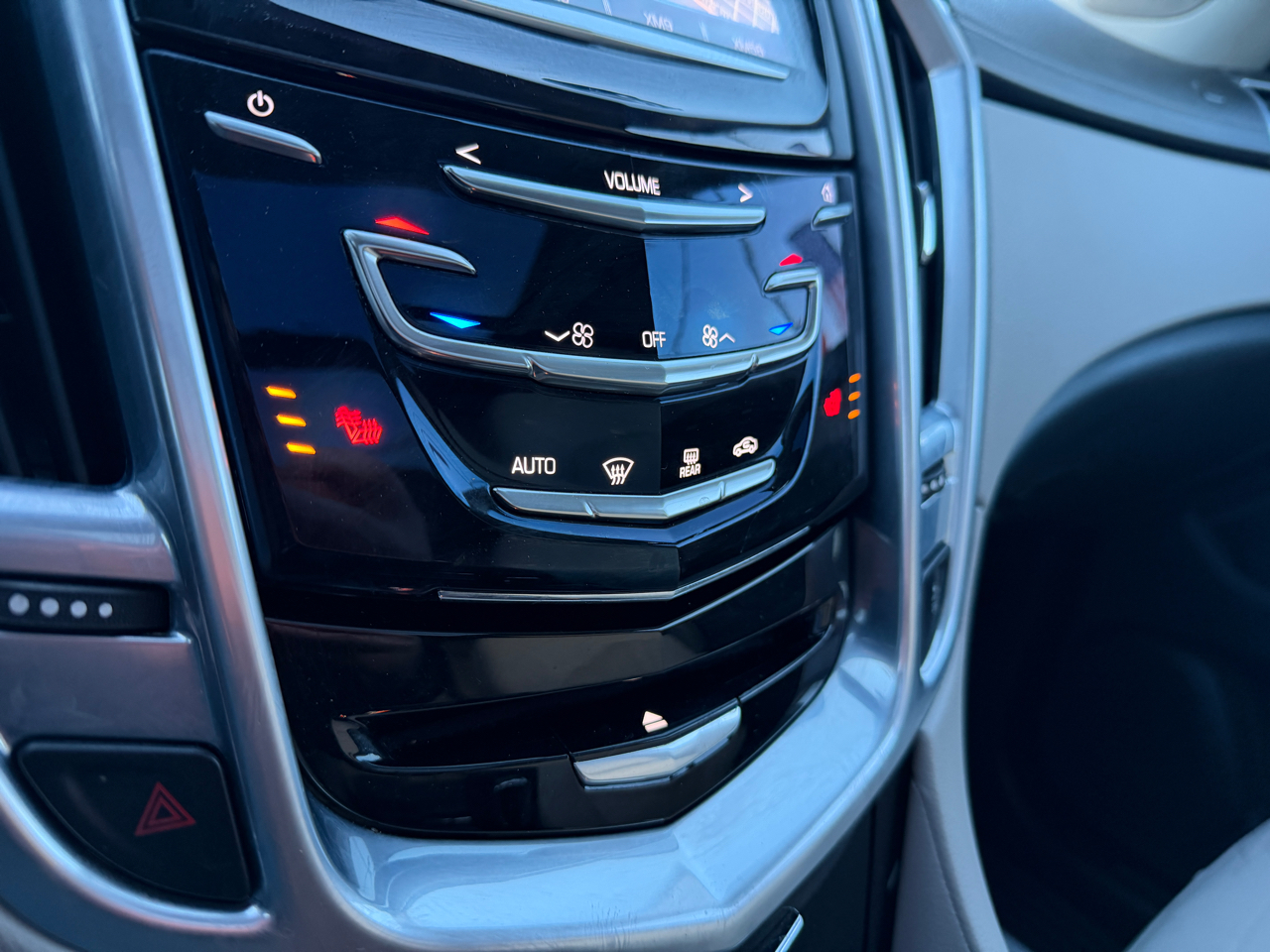 Cadillac SRX AWD Luxury Collection 2013