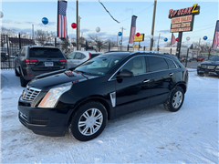 2013 Cadillac SRX 