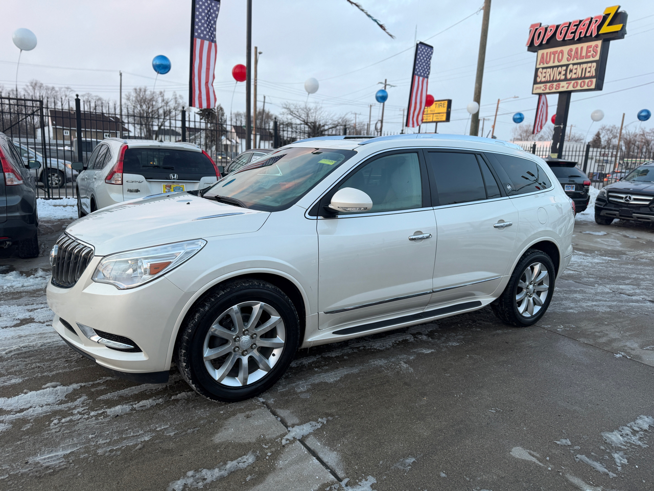 2014 Buick Enclave Premium AWD