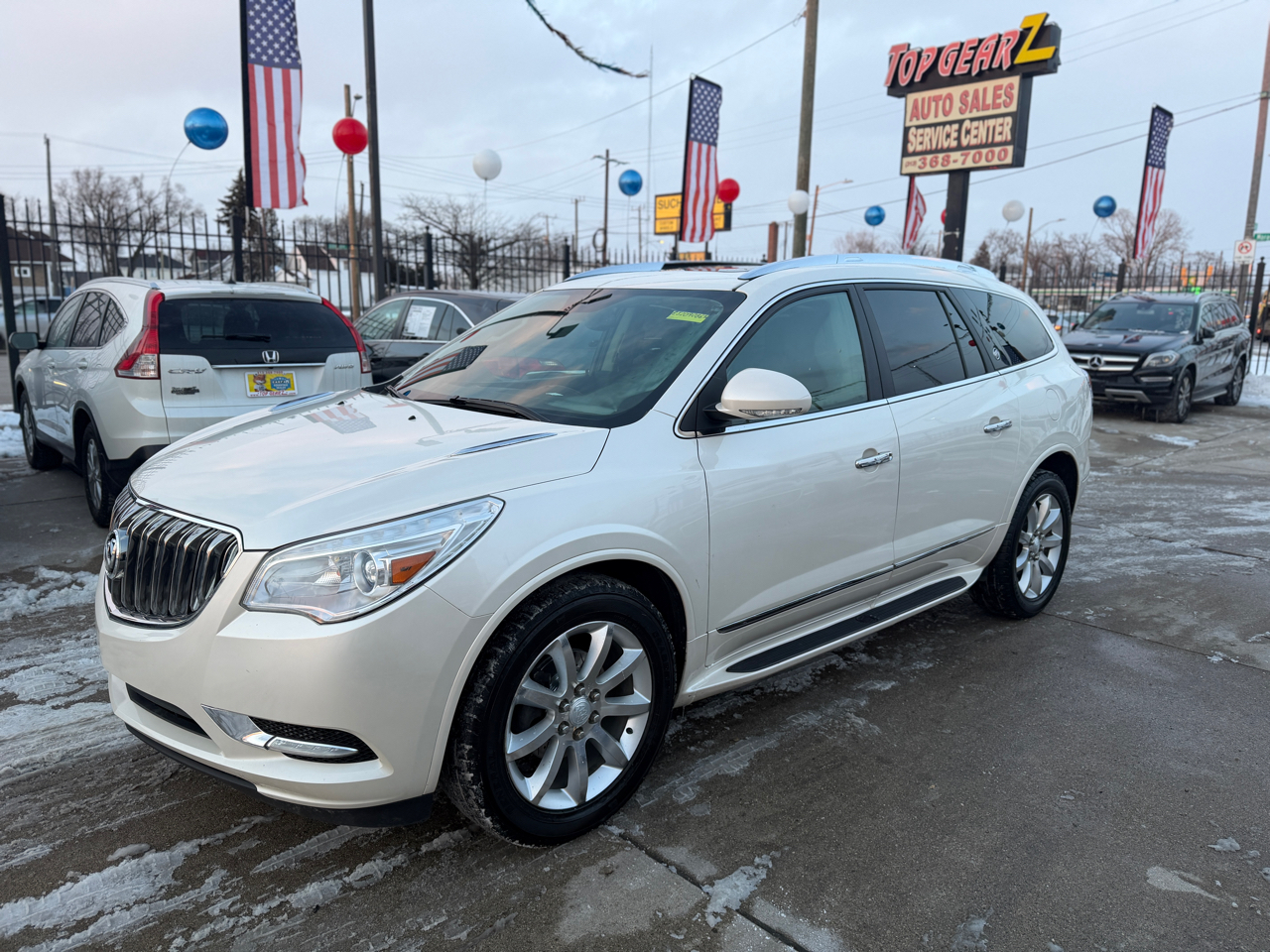 Buick Enclave Premium AWD 2014