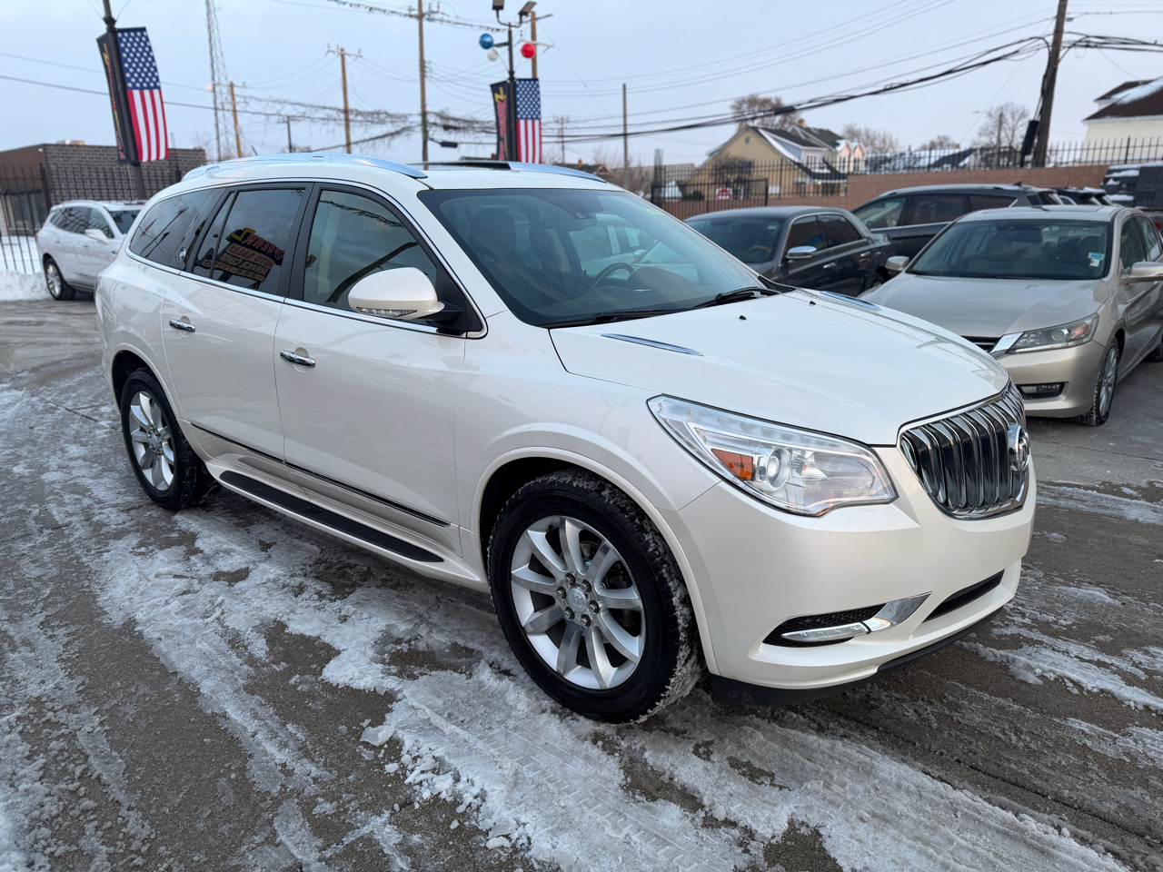 Buick Enclave Premium AWD 2014