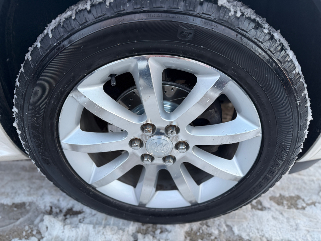 Buick Enclave Premium AWD 2014