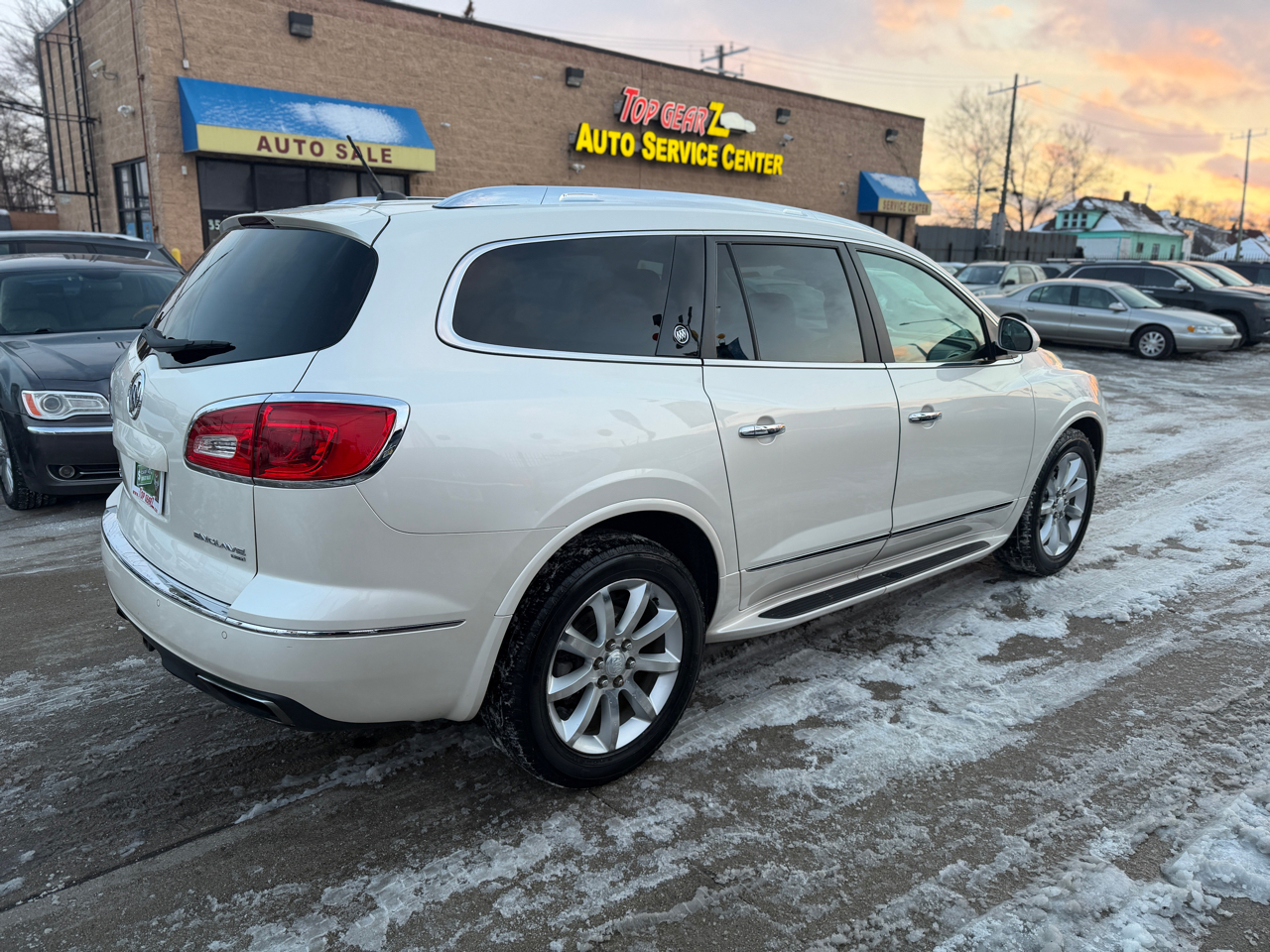 Buick Enclave Premium AWD 2014