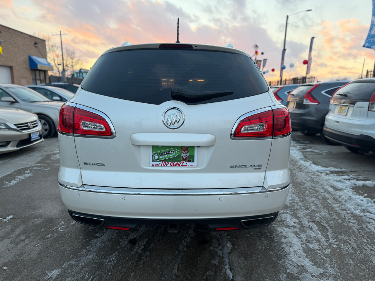 Buick Enclave Premium AWD 2014