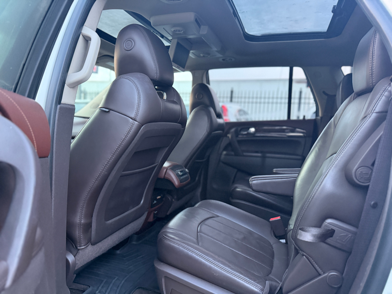 Buick Enclave Premium AWD 2014