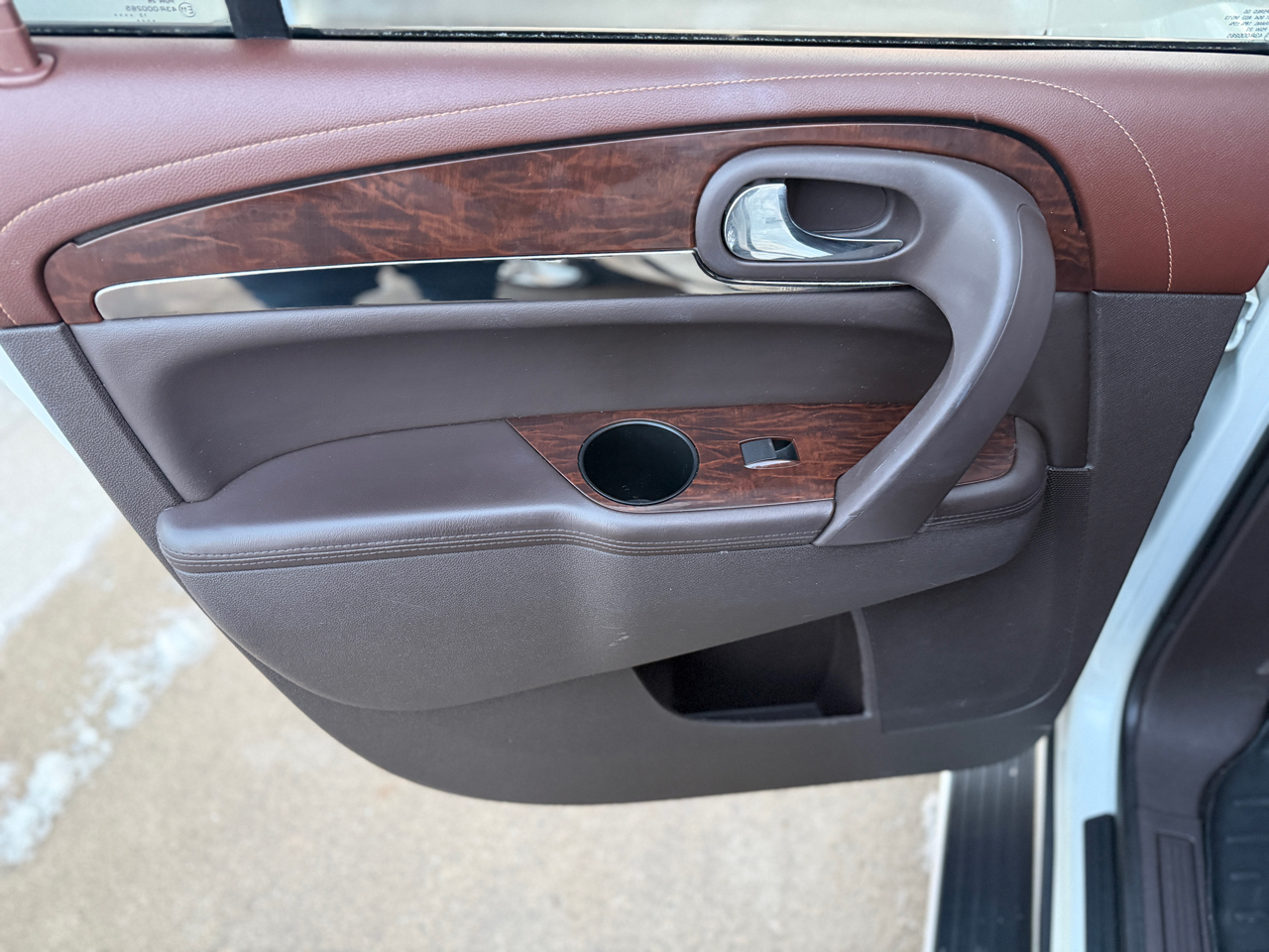 Buick Enclave Premium AWD 2014