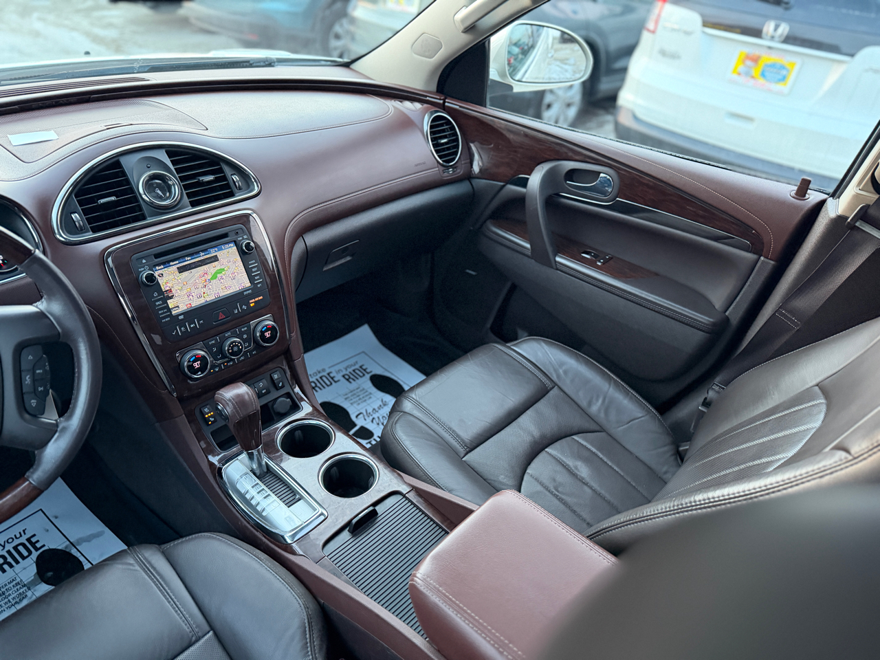 Buick Enclave Premium AWD 2014