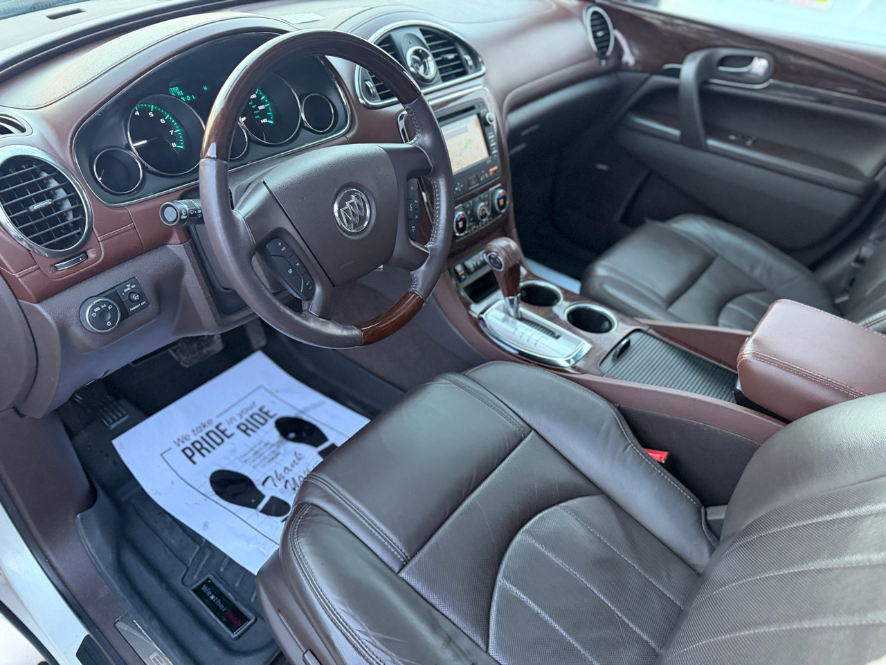 Buick Enclave Premium AWD 2014