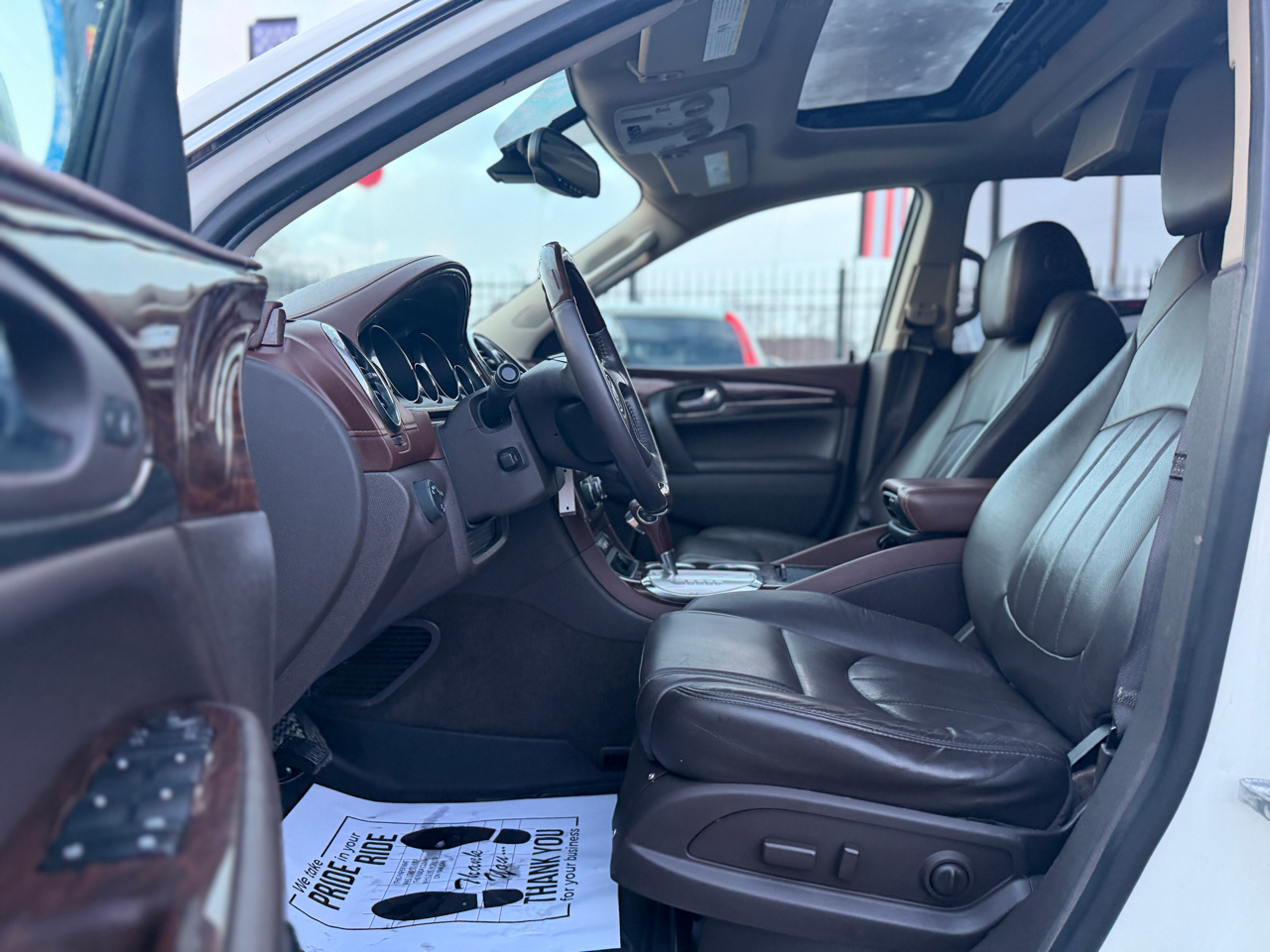 Buick Enclave Premium AWD 2014