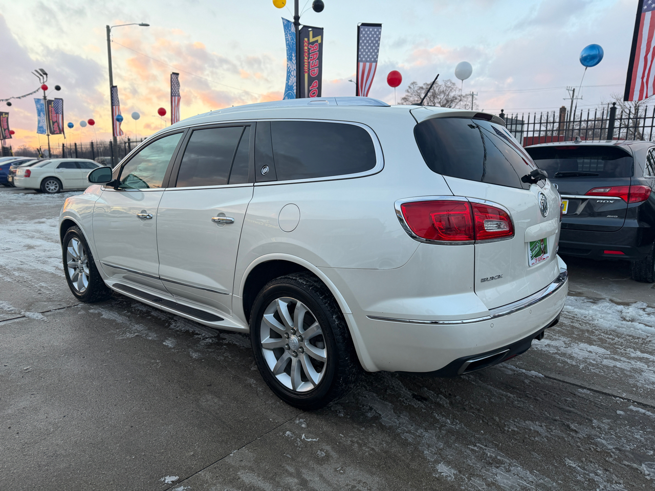 Buick Enclave Premium AWD 2014