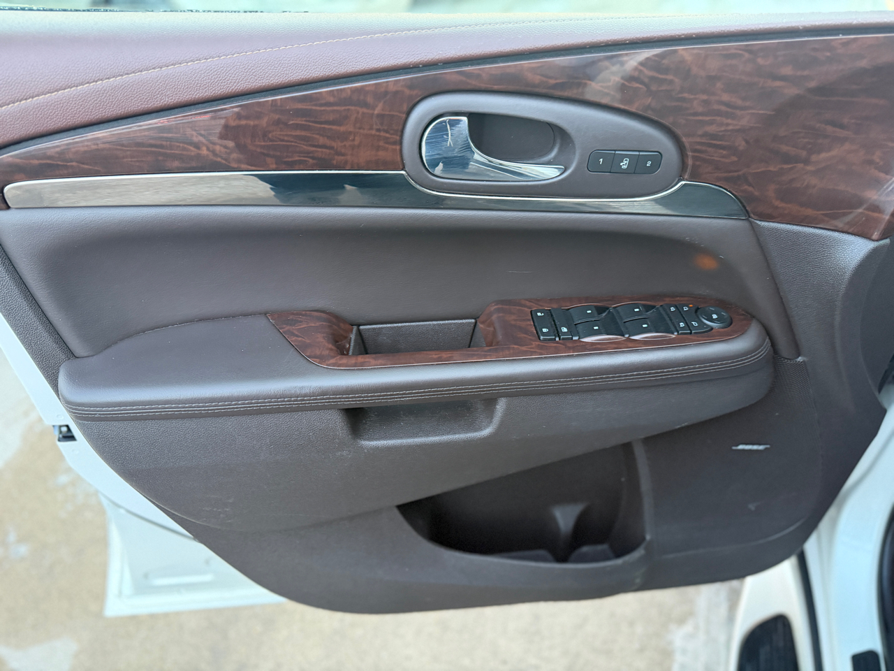 Buick Enclave Premium AWD 2014