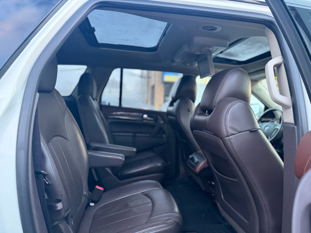 Buick Enclave Premium AWD 2014