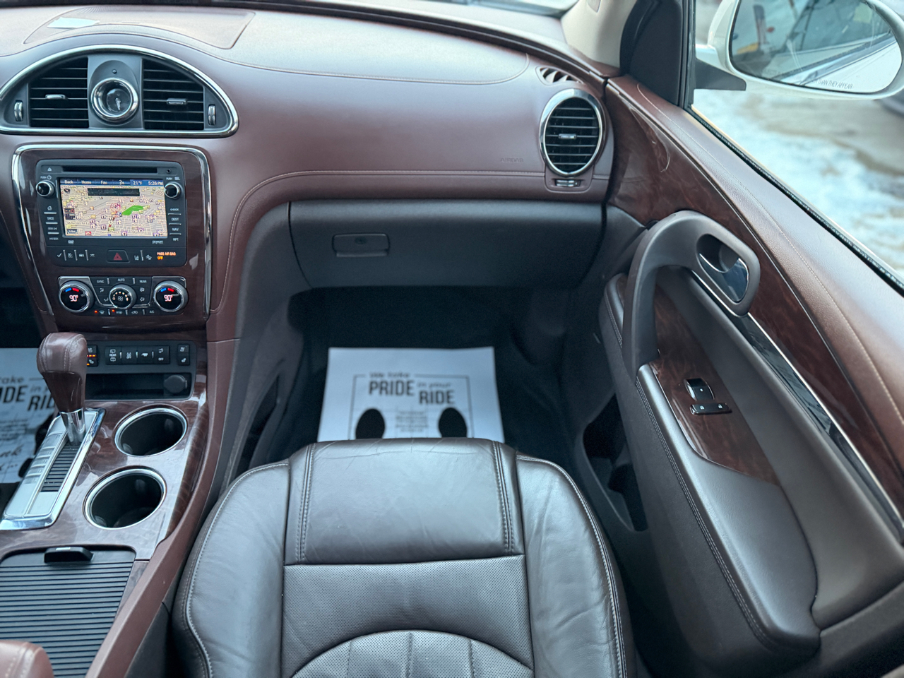 Buick Enclave Premium AWD 2014