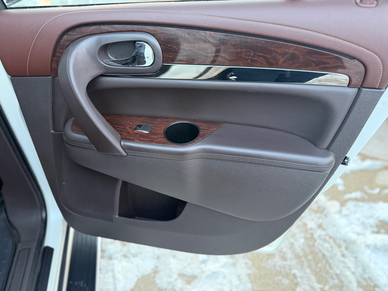 Buick Enclave Premium AWD 2014