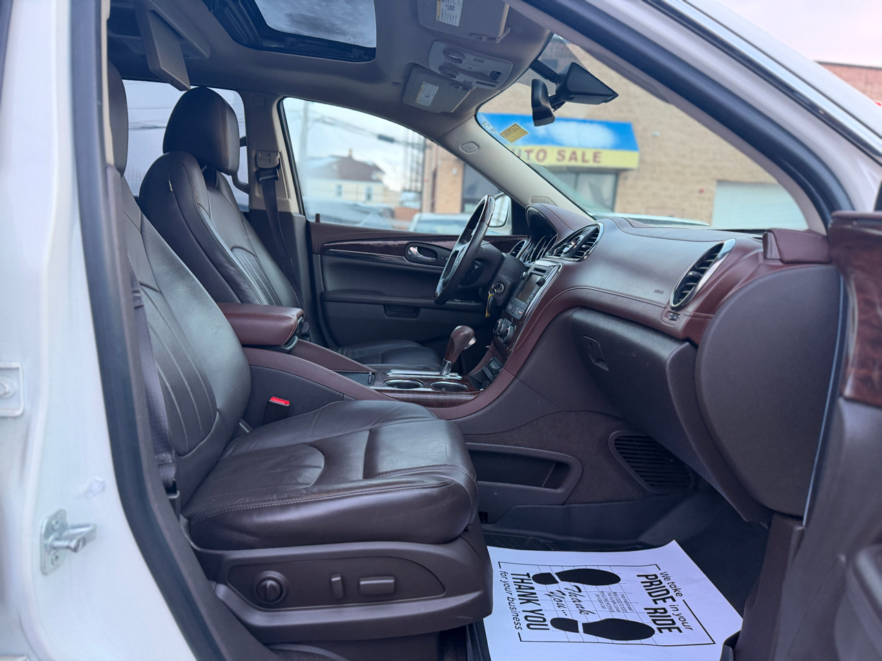 Buick Enclave Premium AWD 2014