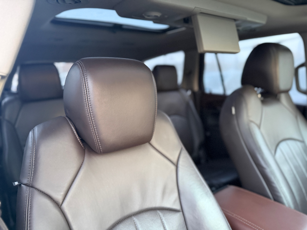 Buick Enclave Premium AWD 2014