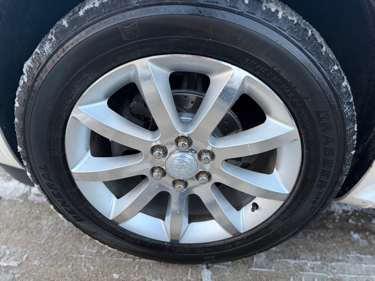 Buick Enclave Premium AWD 2014