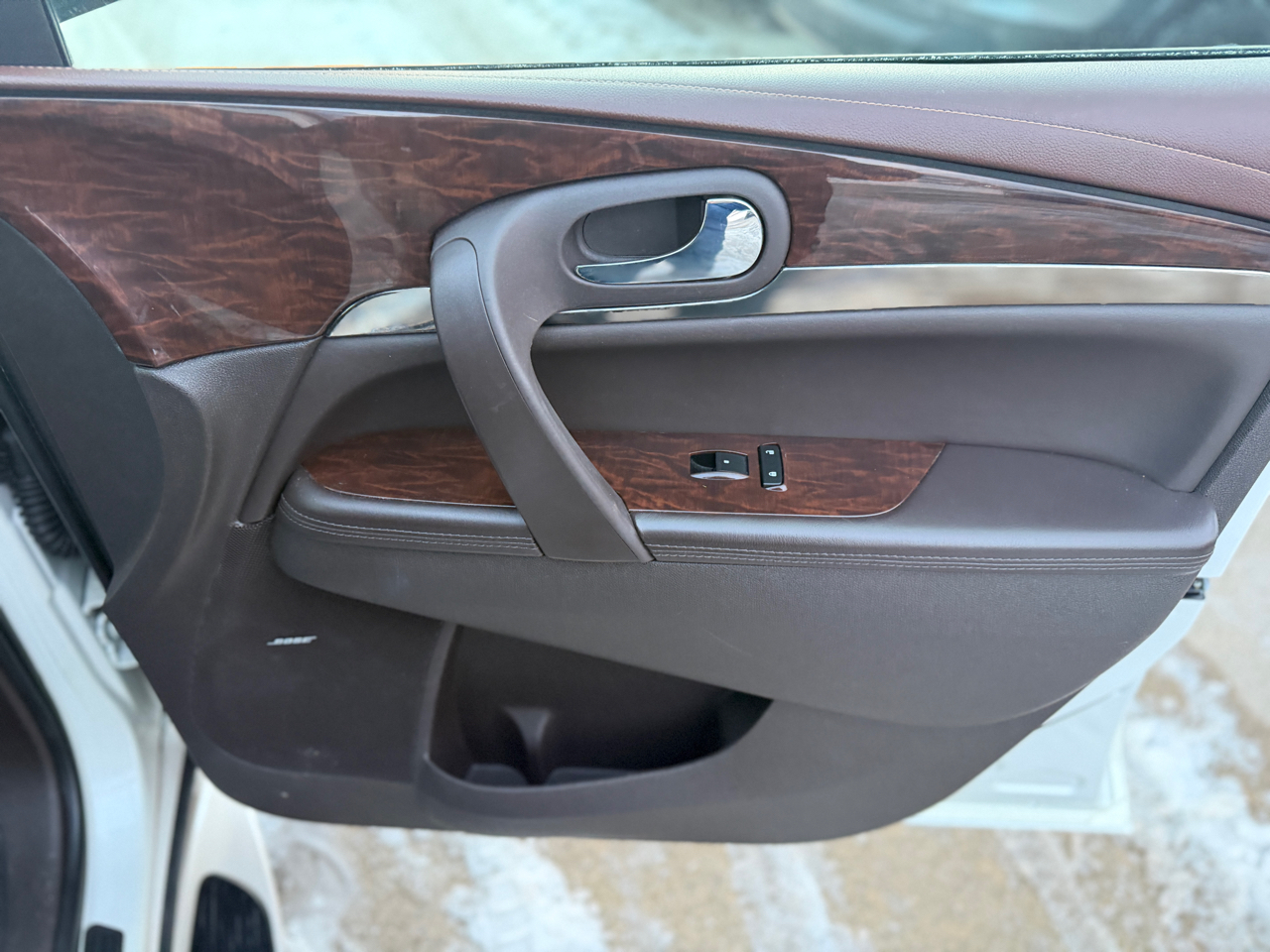 Buick Enclave Premium AWD 2014