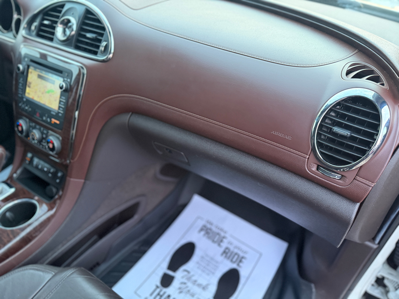 Buick Enclave Premium AWD 2014